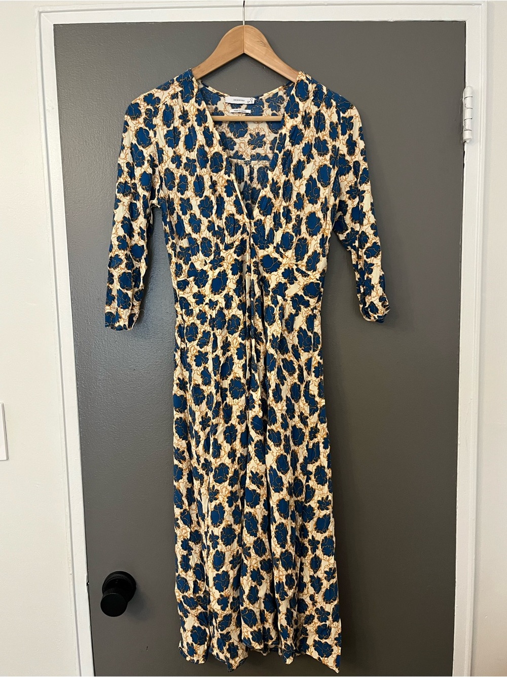 Maxi Dress. XS / 36
